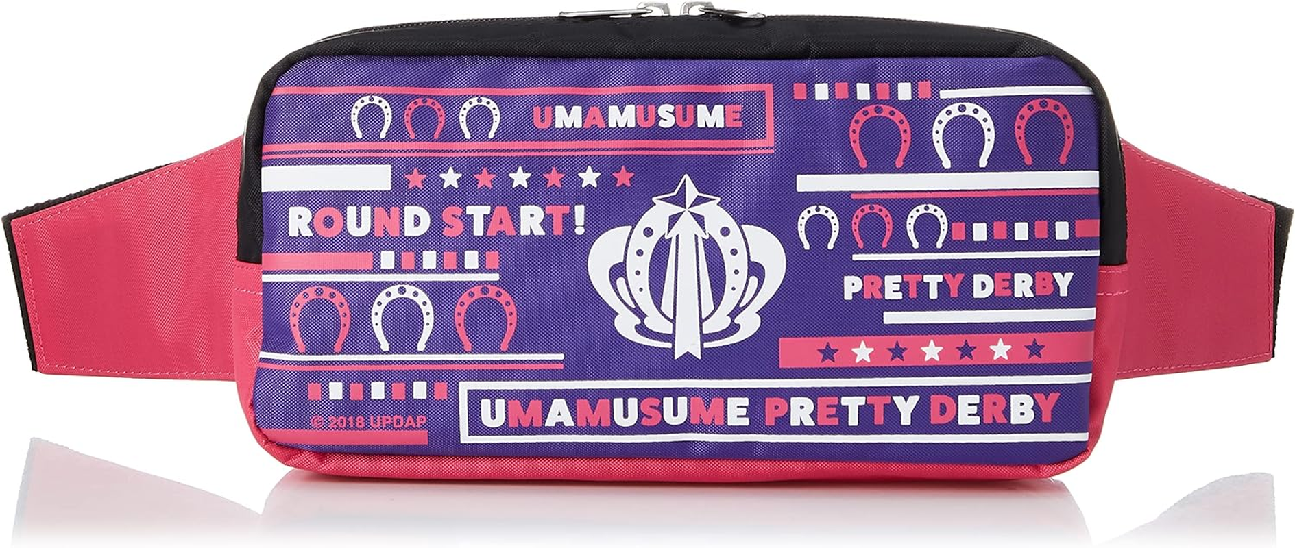 TV Anime Uma Musume Pretty Derby Body Bag image number 2