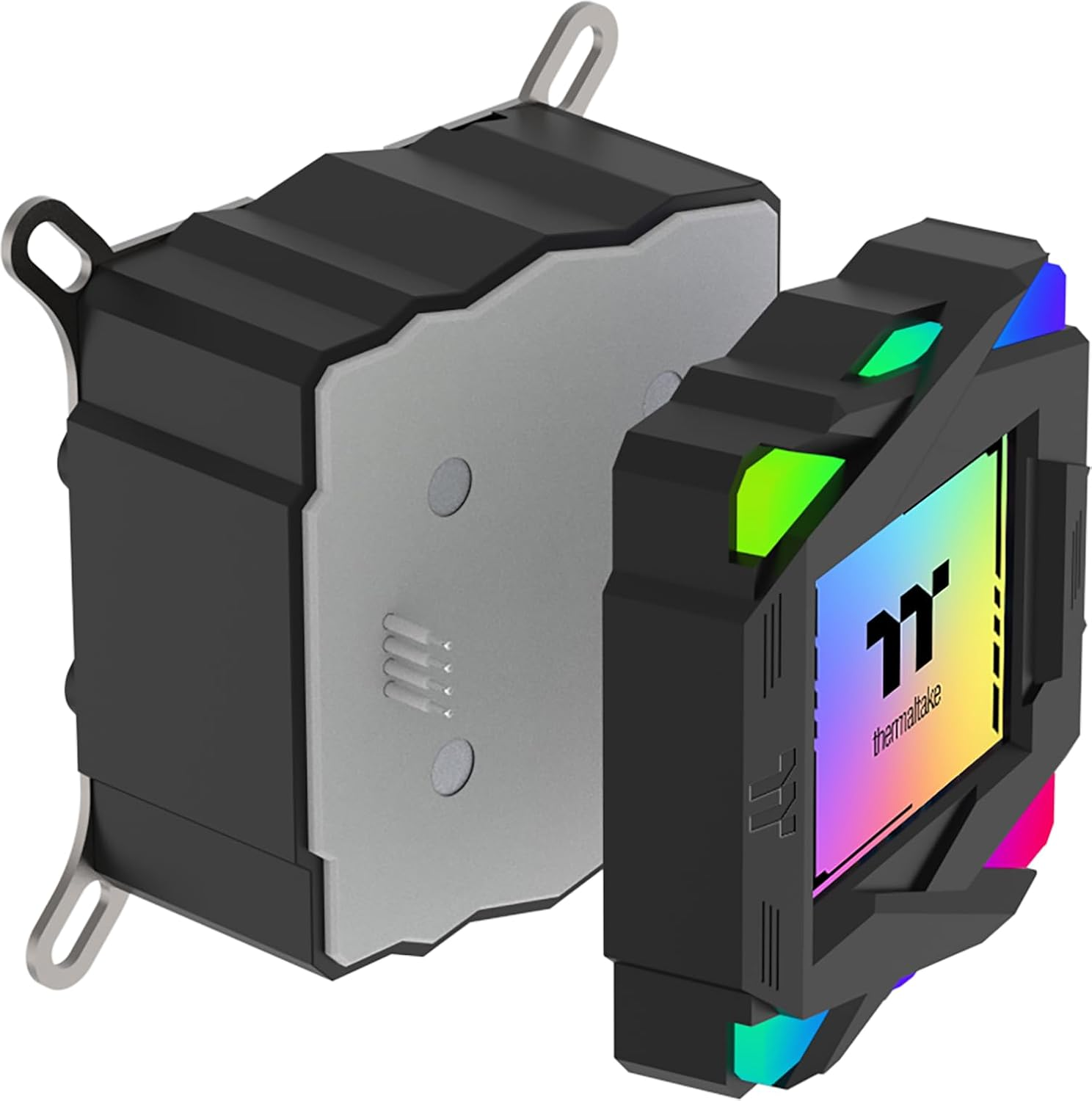 Thermaltake LA360 ARGB AIO Liquid CPU Cooler, CL-W459-PL12SW-A image number 3