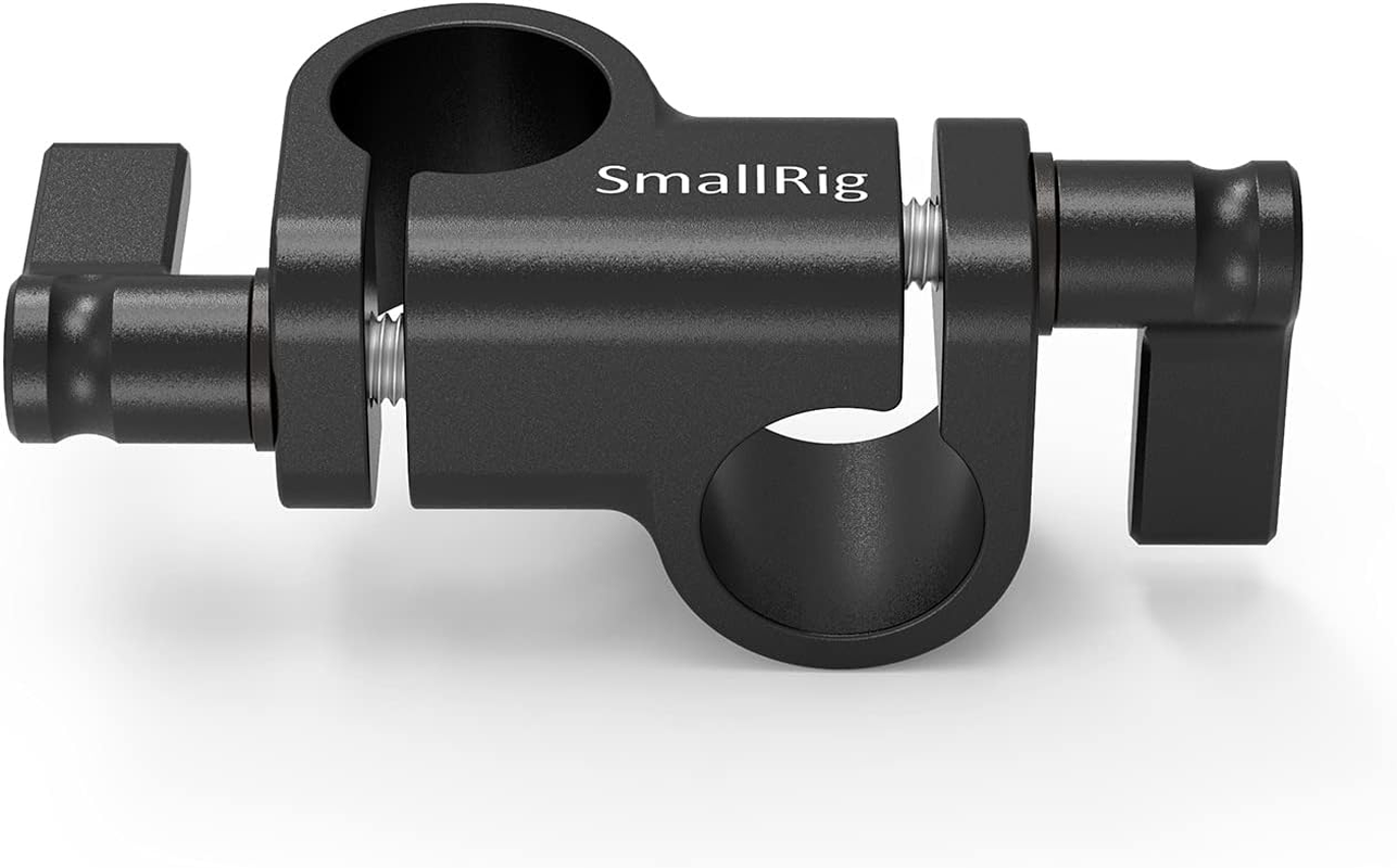 SMALLRIG 90 Degree 15Mm Rod Clamp for Video Camera DSLR Rig - 2069