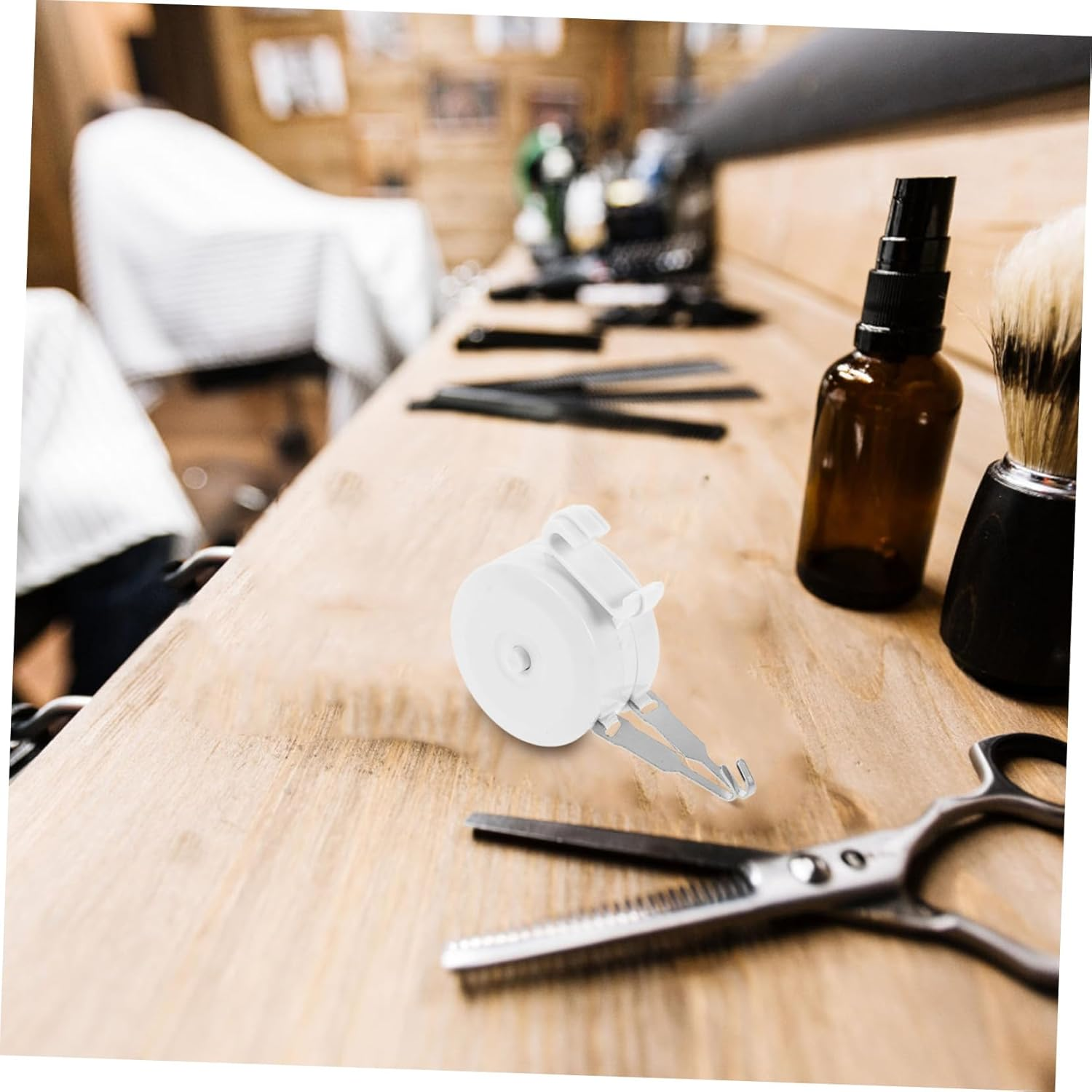 Healeved Digital Hair Curler with Angle Easy Operation Pull-Wire Hair Types for Effortless Waves and Curls image number 4