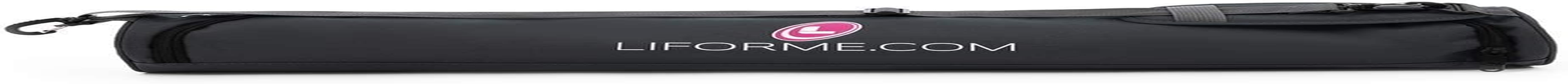 Liforme Original Yoga Mat &ndash; Free Yoga Bag Included - Patented Alignment System, Warrior-Like Grip, Non-Slip, Eco-Friendly and Biodegradable, Sweat-Resistant, Long, Wide, 4.2Mm Thick Mat for Comfort image number 4