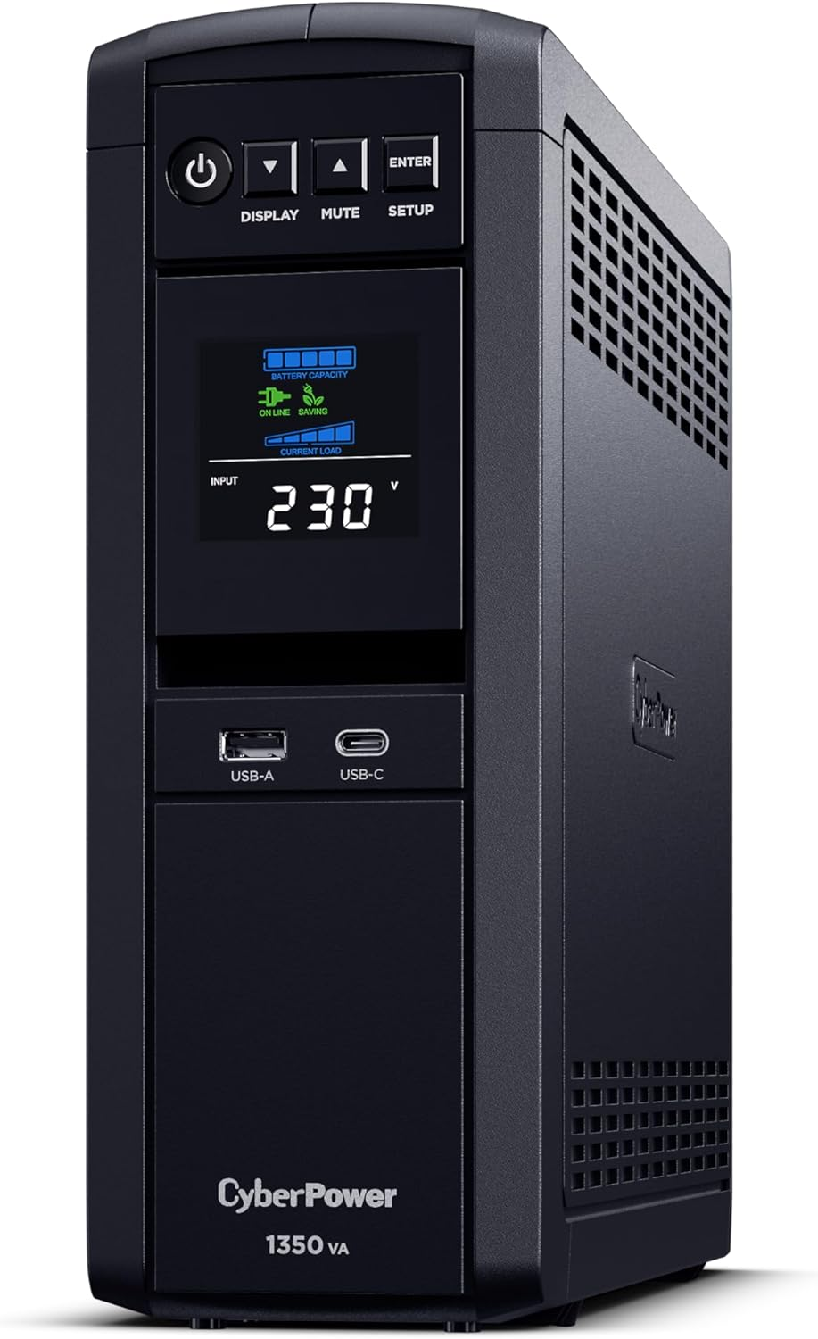 Cyberpower PFC SINEWAVE Series 1350VA / 810W Tower image number 1