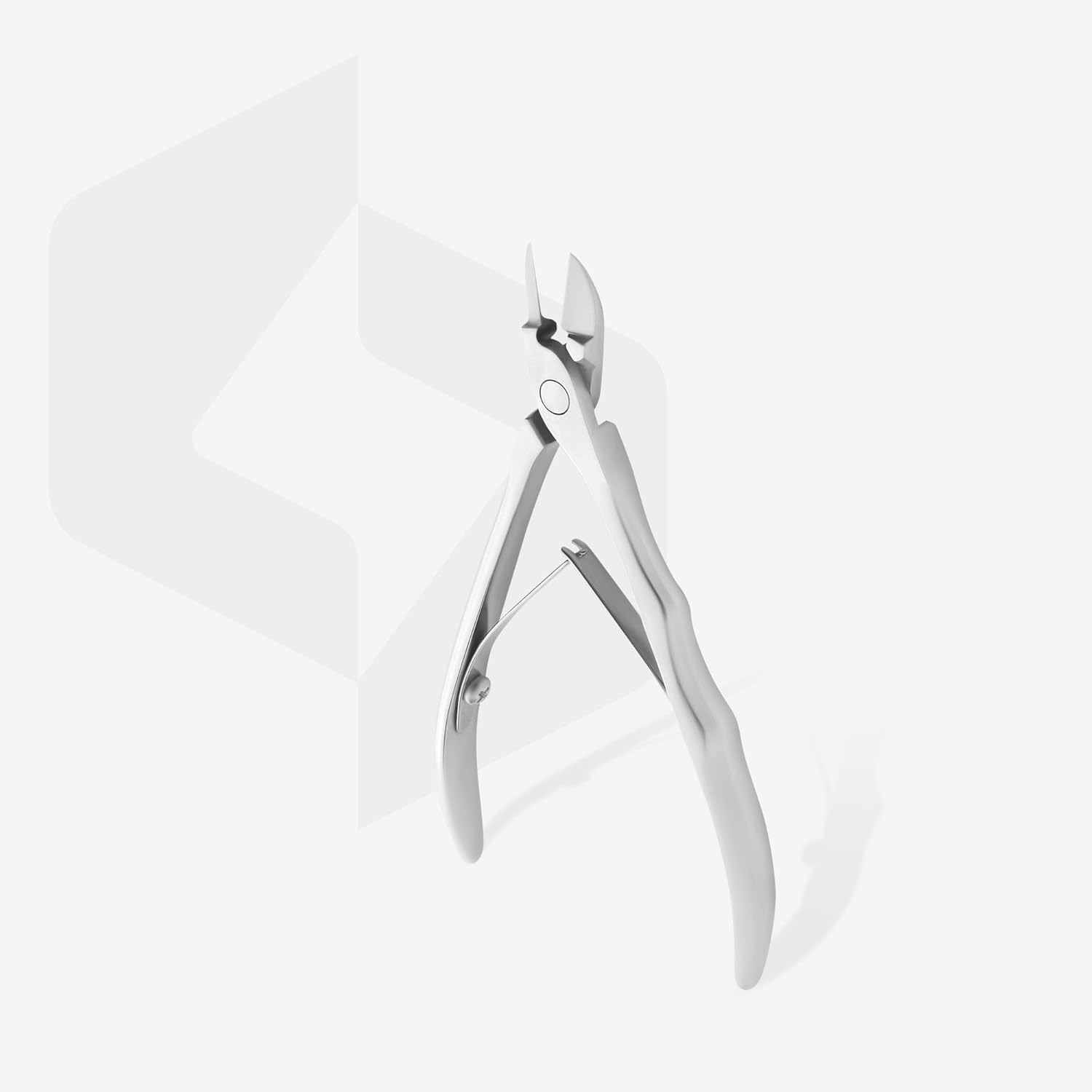 STALEKS PRO by Natury Nails Professional Nail Clippers 12 Mm Special Pedicure Stainless Steel Expert 60-12 image number 2