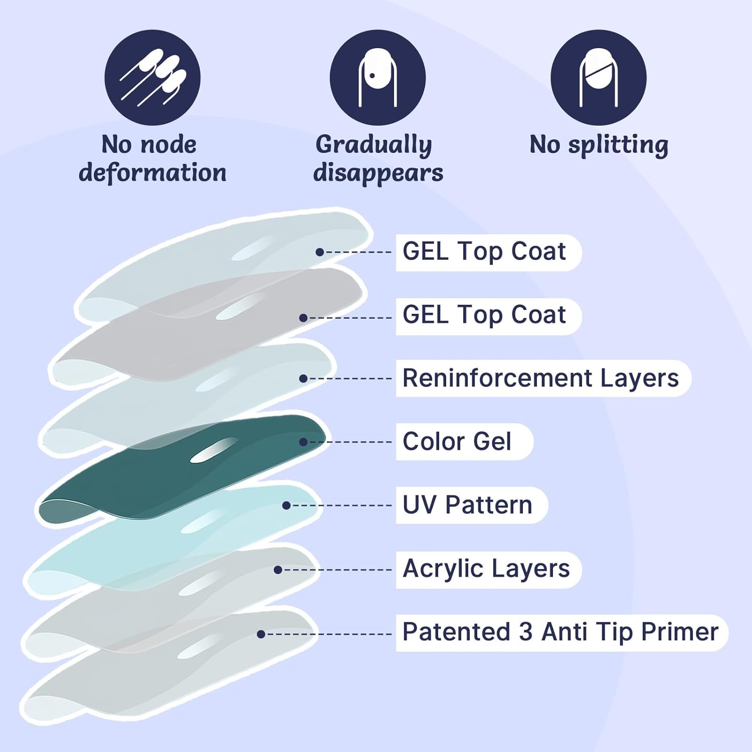 24 Pcs Press on Nails Short Almond, Press on Nails with Glitter Magnetic Cat Eye False, Handmade Short Press on Nail, Stiletto Jelly Stick on Nail for Daily Wear & Party Decor (Emerald Green) image number 1