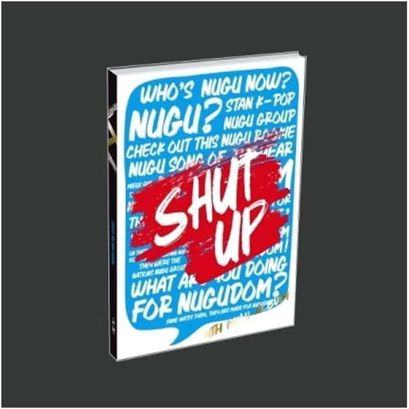 CRAXY XX 4Th Mini Album Cd+Pob+Photobook+Postcard+Mini Poster on Pack+Sticker+Selfie Photocard+Tracking Sealed (Random)