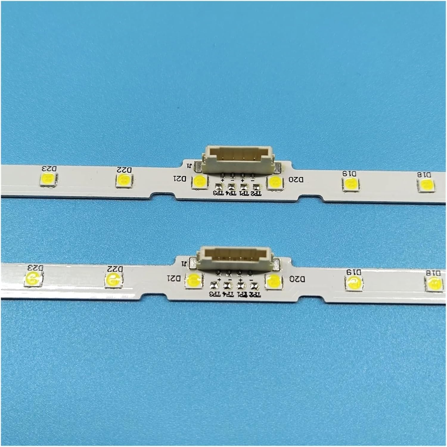 2Pcs/Kit LED Strips for TV Ue55Nu7120 UE55NU7452U UE55NU7100K UE55NU7170S UE55NU7140U UE55NU7400S UE55NU7099U UE55NU7402U (Color : 10 Pieces) image number 2