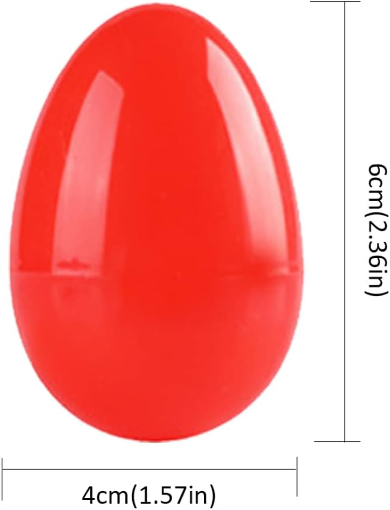 Plastic Easter Eggs Fillable Surprise Gifts Chocolate Assortment DIY Toys for Kids Easter Theme Party Favor 12PCS Easter Eggs Hunt Easter Eggs Assortment Fillable Easter Egg Easter Surprise Eggs image number 1