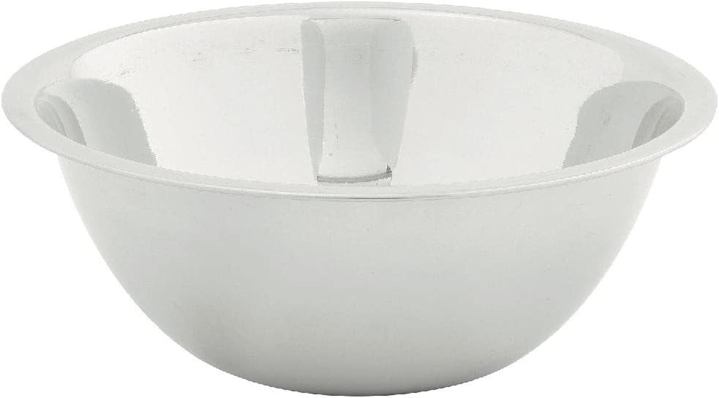 Avanti Heavy Duty Mixing Bowl, 16.5 Cm / 750 Ml Capacity Silver image number 1