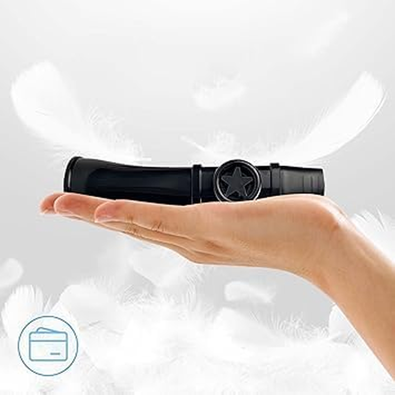 1Pcs Compact Lightweight Kazoo Musical Instrument - Black Kazoo with Great Sound for Guitar, Ukulele, Violin, Piano Keyboard, Easy to Learn for All Ages