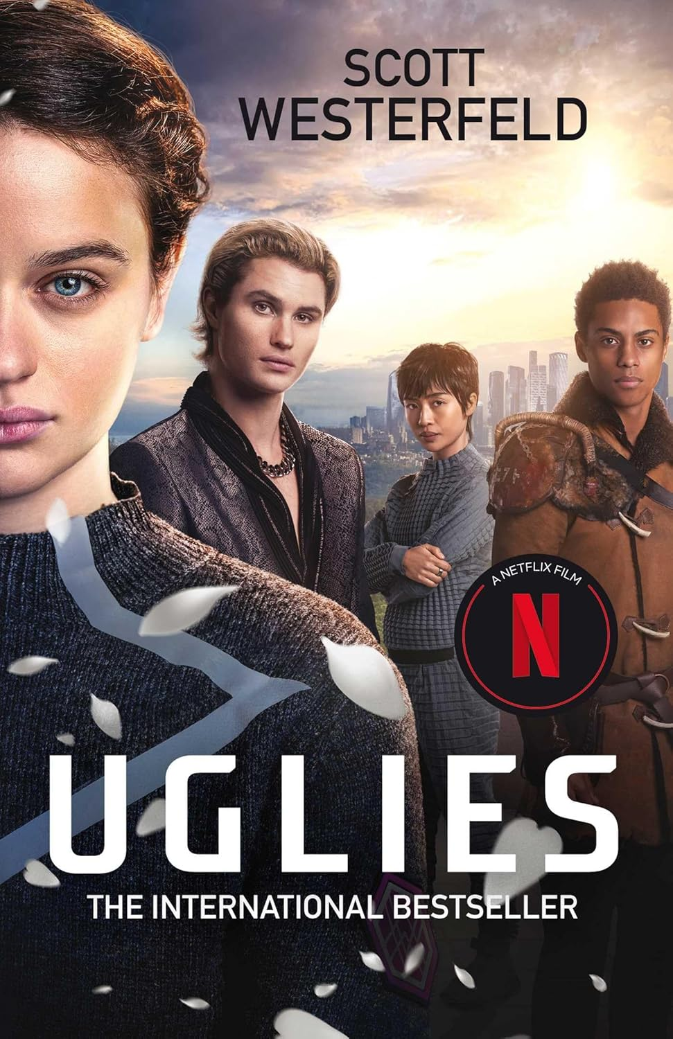 Uglies: NOW a NO.1 FILM on NETFLIX