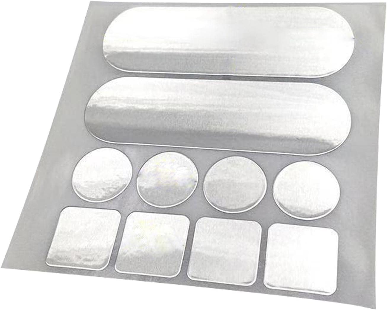 Foil Tape - Insulation Tape - Insulation Adhesive High-Temperature Heavy Duty HVAC Ducts Tapes, Heat Proof Sealing Patching Ductwork Astray image number 2