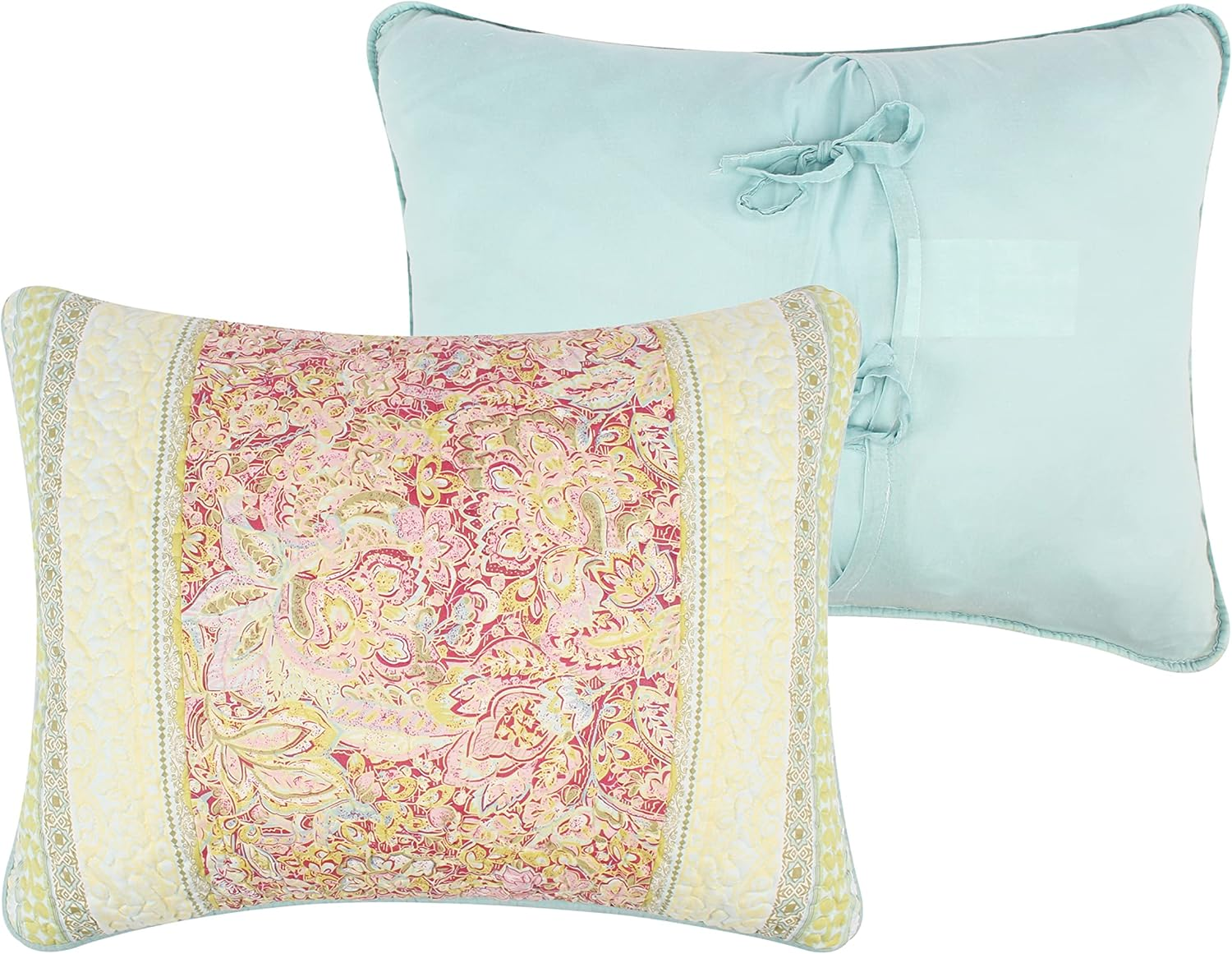 Barefoot Bungalow Palisades Quilt Set image number 2