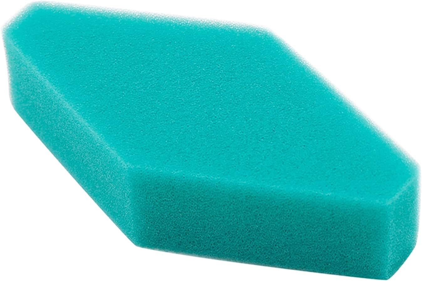 CAREG 10Pcs Cross Motorcycle Parts Accessories Air Filter Cleaner Compatible with Craftsman Engines 247.37000 11A-A03P799 247.37031 11A-A25F799 Durable image number 4