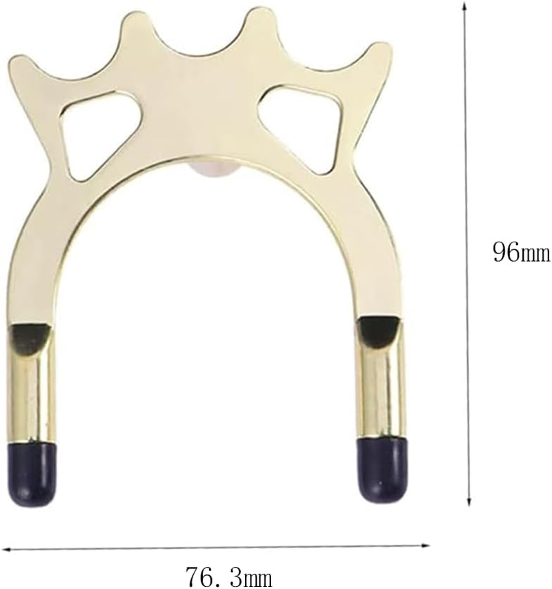 2 PCS Pool Stick Holder,Cue Cross,Pool Table Supplies,Billiard Cue Rack Bracket,Rod Head Holder Accessories,For Snooker, Game, Competition image number 4