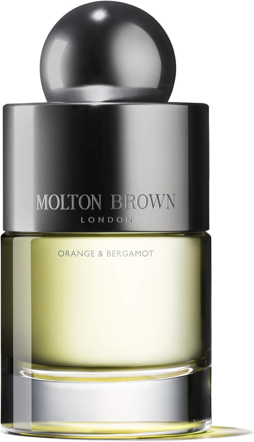 Orange and Bergamot by Molton Brown for Unisex - 3.3 Oz EDT Spray