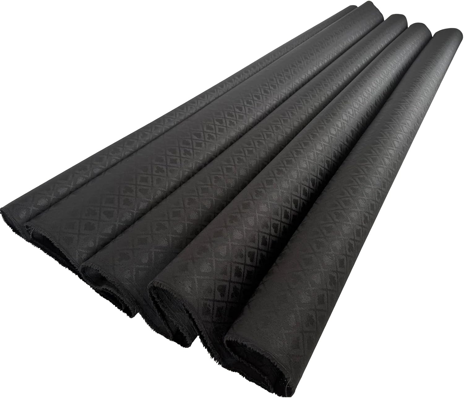 YH Poker 108X60Inch Section of Suited Poker Table Speed Cloth image number 3