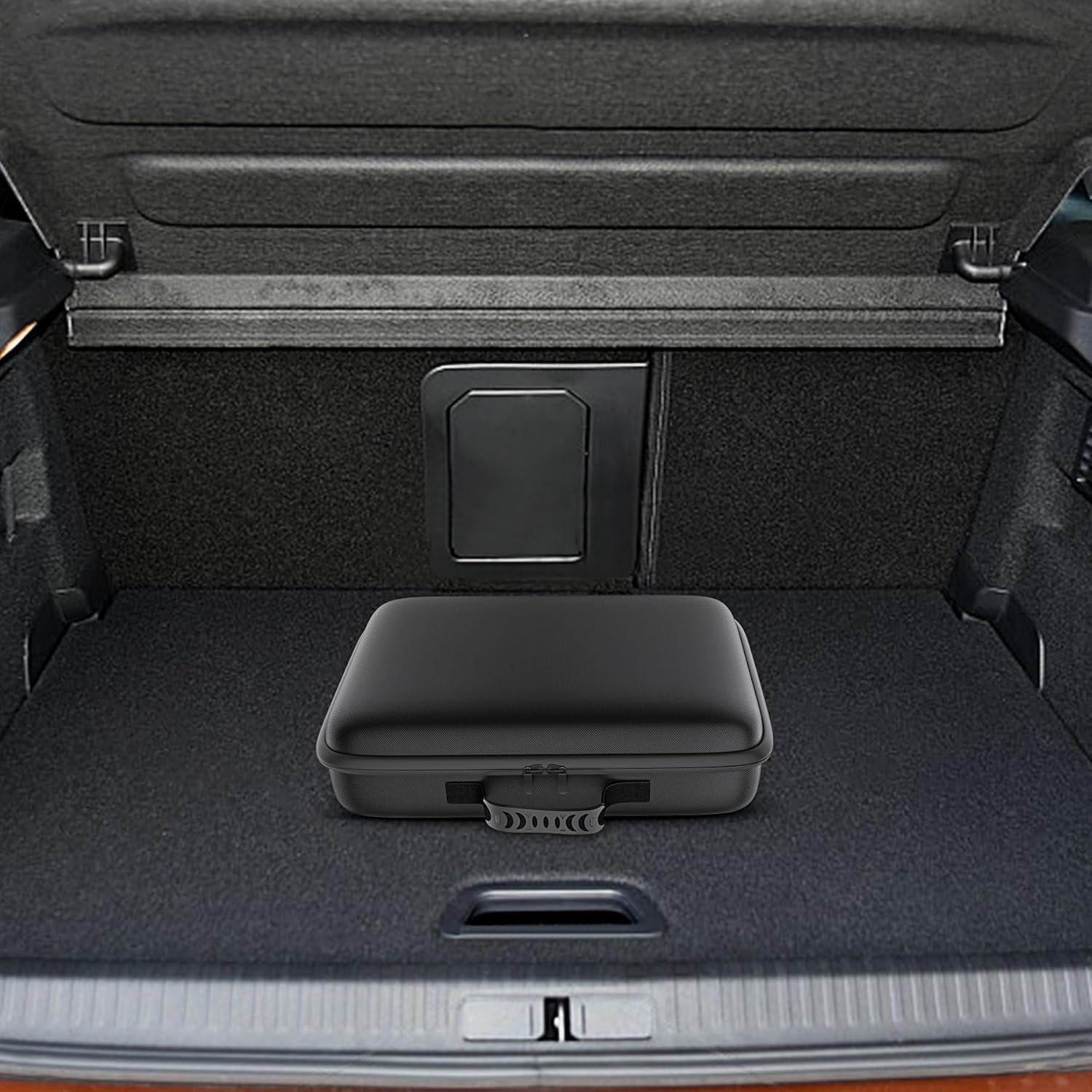 Starlink Mini Outdoor Carrying Case for Starlink Mini Master Disk & Accessories, Ideal for RV Travel & Outdoor Use, Travel Case Compatible with Starlink Mini image number 1