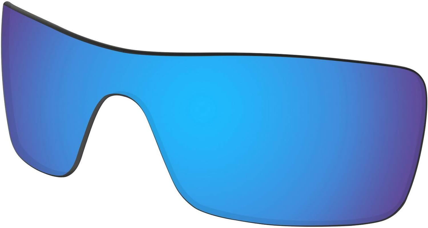 Turbine Rotor Lenses Replacement for Oakley OO9307 Polarized