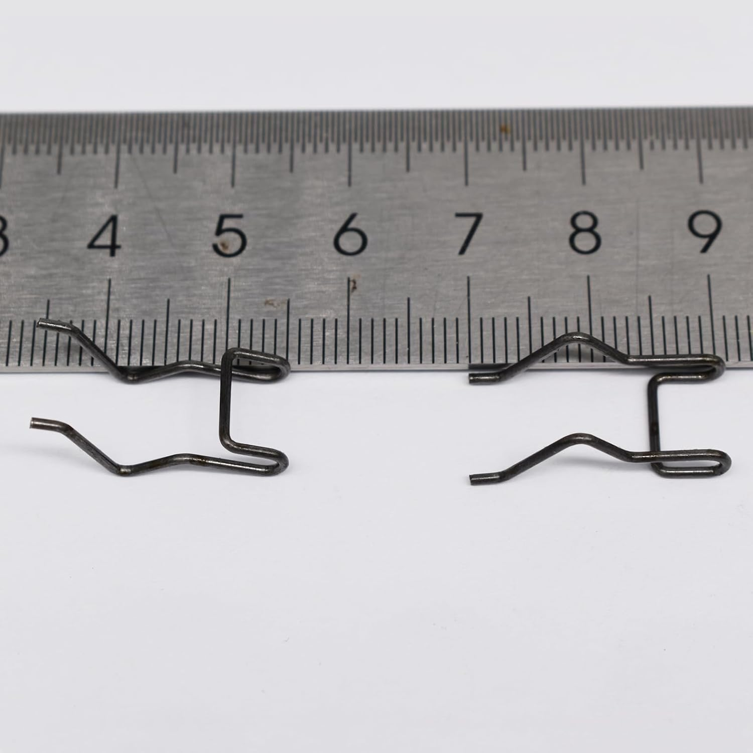 2 Pieces Professional Hair Clipper Repairing Parts Replacement Accessories - Spring Tention Compatible with Andis Slimline Pro Li D7 D8 Hair Trimmer image number 4