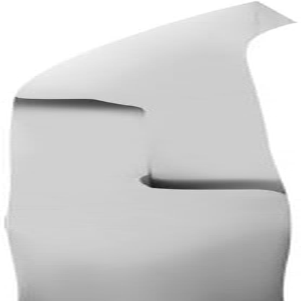 Staleks Pro Smart 80 (NS-80) Cuticle Nippers - Blade Size Variations 3/4/5/7 Mm - Pack of 1 (NS-80-3)