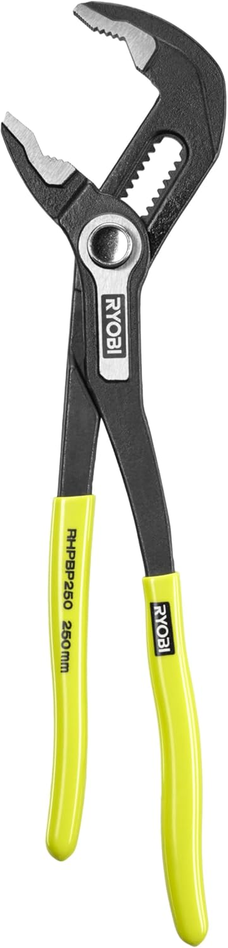 RYOBI Water Pump Pliers Quick Adjustable 250Mm RHPBP250 image number 3