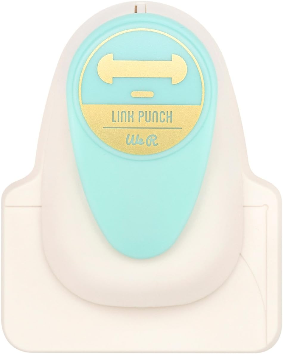 We R Memory Keepers Craft Item, Plastic, Multicoloured, 2.28 X 1.22 X 0.8 Cm image number 2