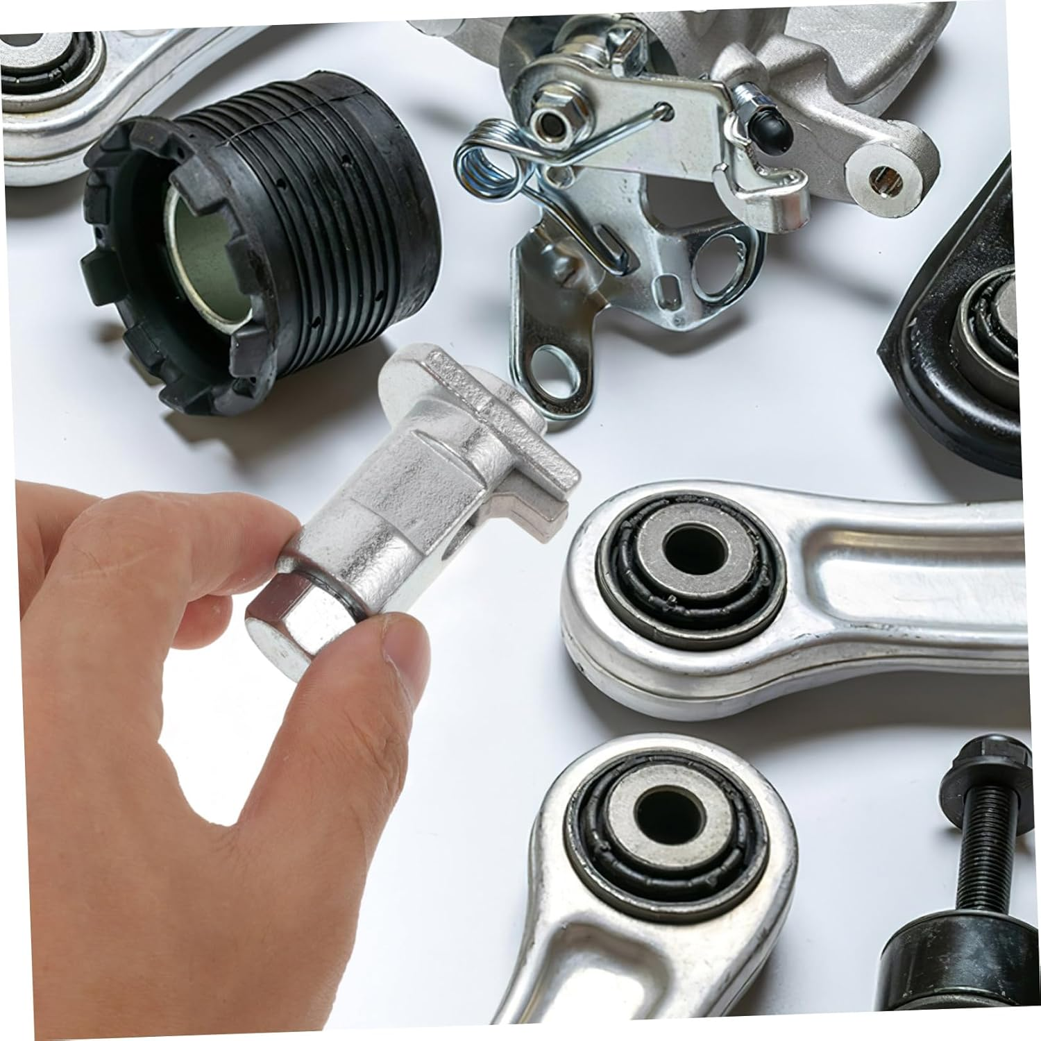 DOITOOL Suspension Strut Spreader Tool Automotive Hydraulic Spreader Ball Joint Arm Removal Tool image number 5