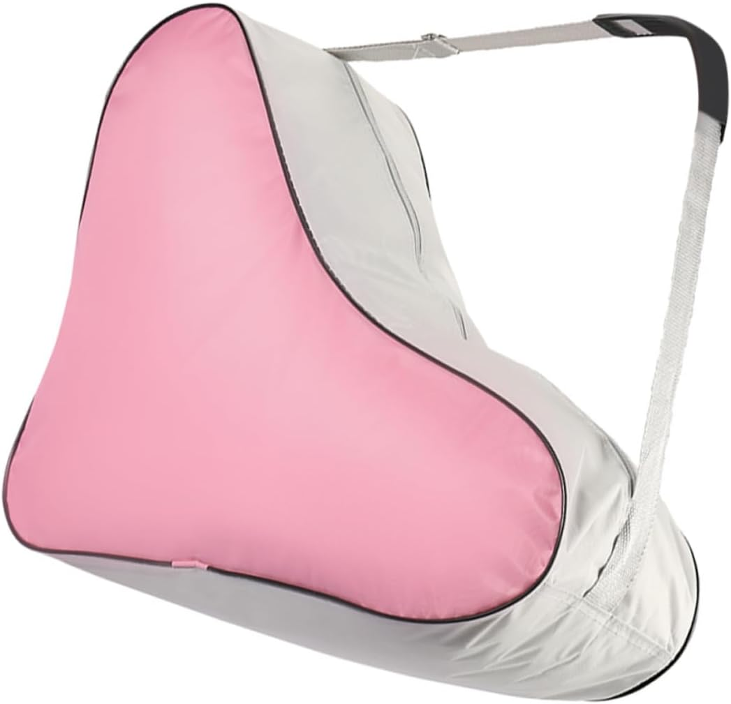 LOEFLIFA Skate Handbag for Roller Skates Sporty Tote Bags Shoulder Strap for Gym Travel and Carrying Equipment