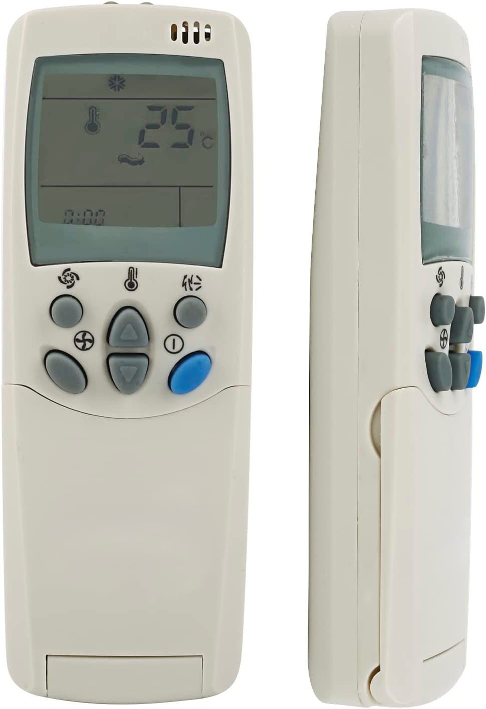 Universal Air Conditioner Remote Control Compatible with LG 6711A20028A 6711A20028B 6711A20028D 6711A20028H 6711A20028K 6711A20010B 6711A90023E 671190023W 6711A20010A KTLG004 image number 5