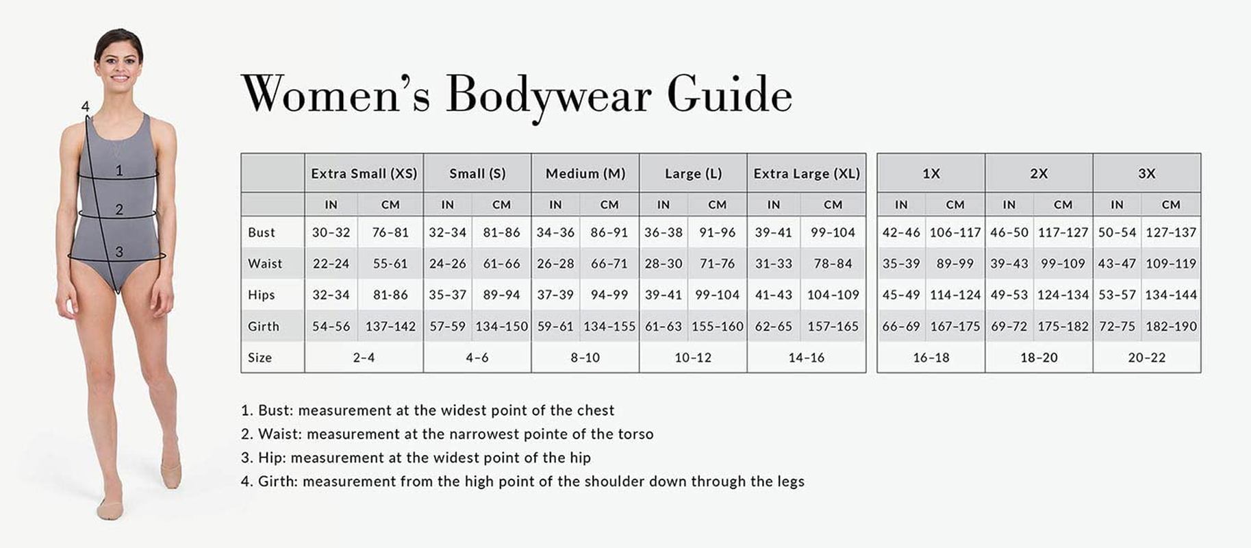 Capezio Women'S Long Sleeve image number 3