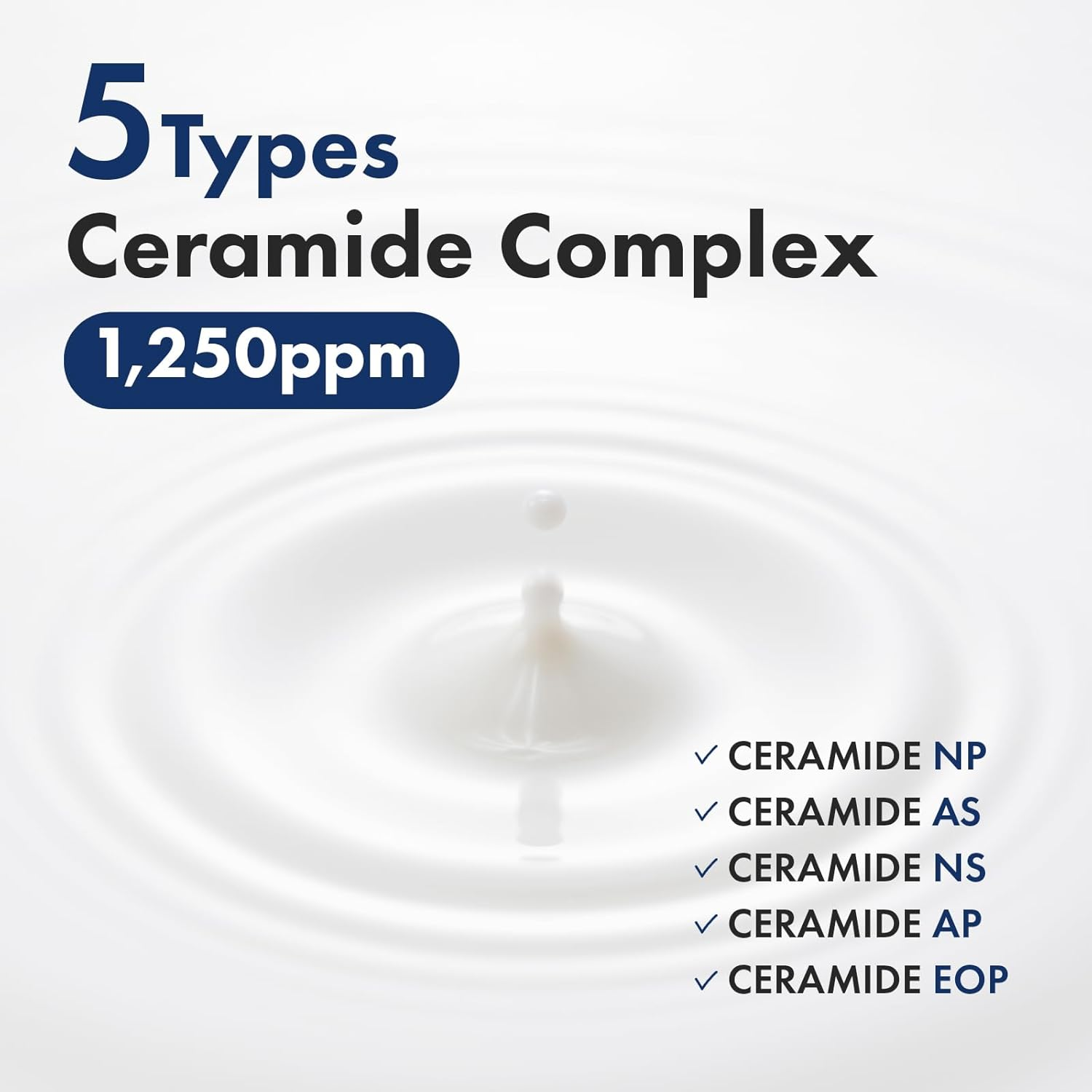 TOSOWOONG Ceramide Barrier Serum, Hydrating Serum for Face, 2,000Ppm Ceramide Complex, Niacinamide, Collagen, Panthenol, Centella, Glass Skin, Fragrance-Free, Korean Skin Care, 33 Ml / 1.11 Fl. Oz. image number 5