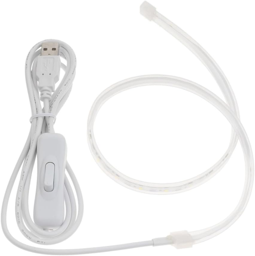 KESOTO LED Leak Light USB Repair Tool for Saxophone Woodwind Instrument image number 3