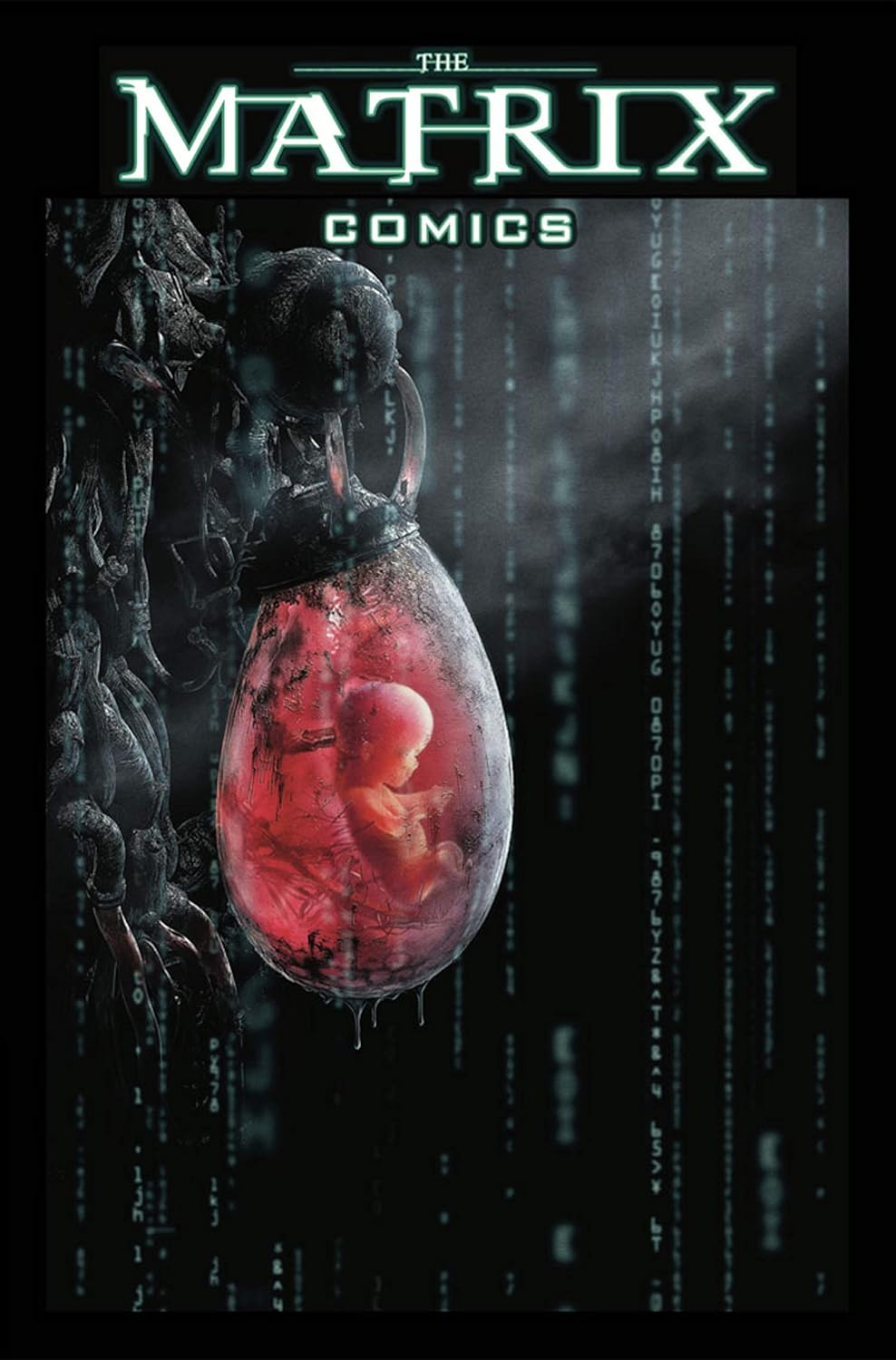 The Matrix Comics 20Th Anniversary Edition image number 3