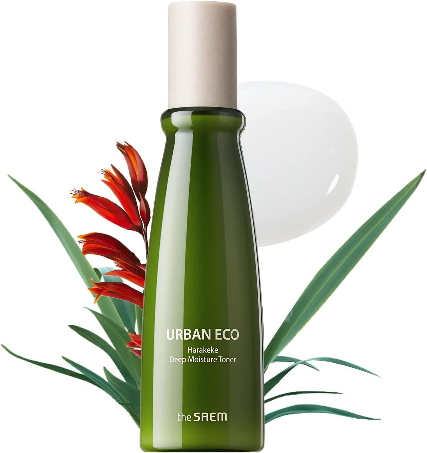 [The SAEM] Urban Eco Harakeke Root (Toner 180Ml) image number 2