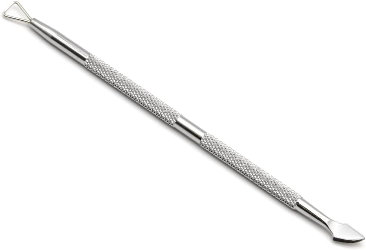 Prettyclaw Nail Cuticle Pusher Manicure Cuticle Remover Cuticle Tool Double Sided (A06) image number 3