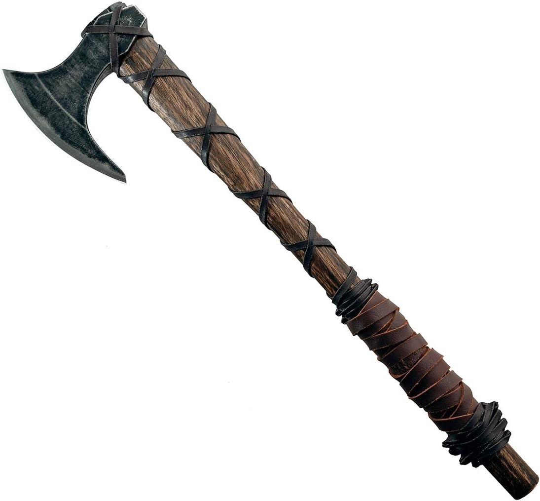 Viking Axe of Ragnar Lothbrok - Battle Ready (Viking Axe)
