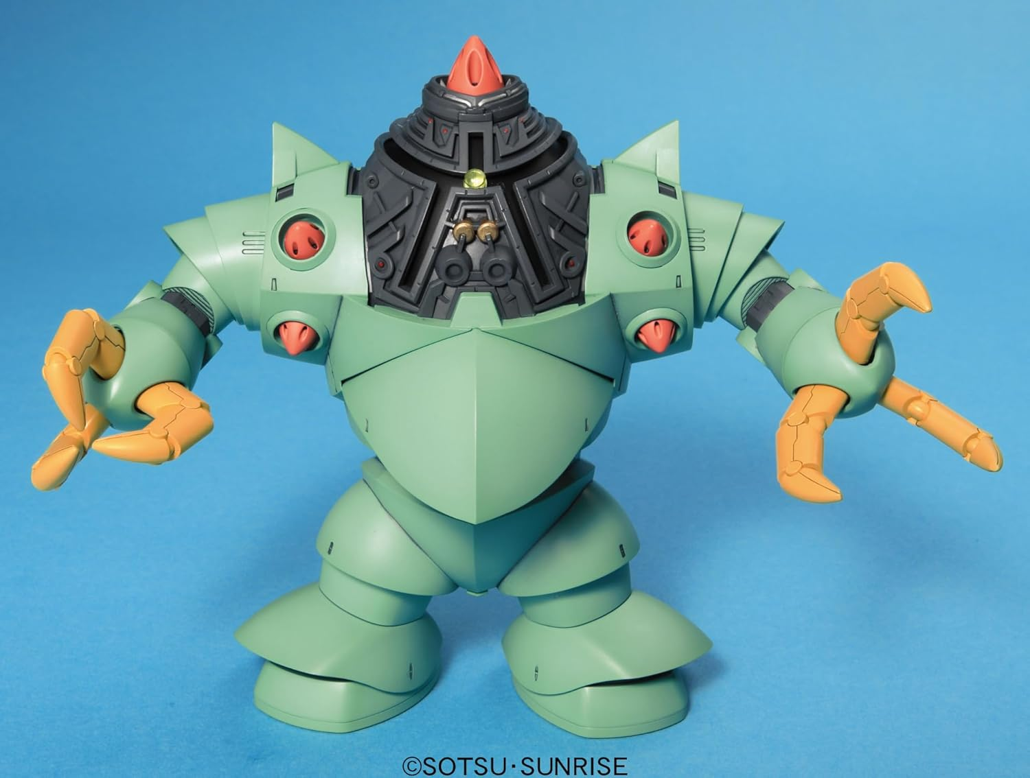 BANDAI Hobby HGUC Gundam 1/144 ZOCK image number 3