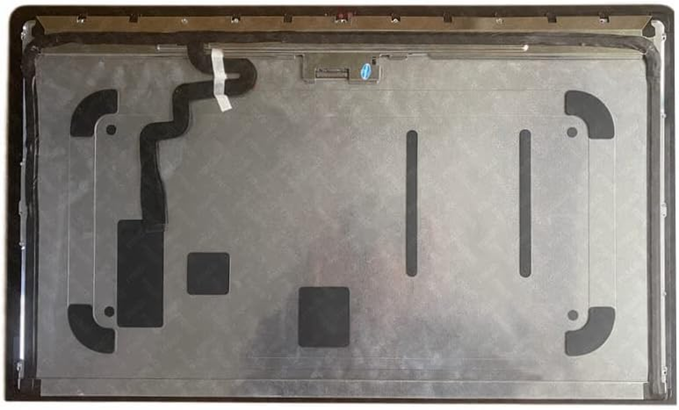 LCDOLED Replacement for Imac15,1 Imac Retina 5K 27" A1419 Late 2014 Mid 2015 EMC 2806 MF885 MF886 27.0 Inches 5120X2880 LCD Display Screen Panel with Front Glass Assembly - Late 2015 (5120X2880) image number 1