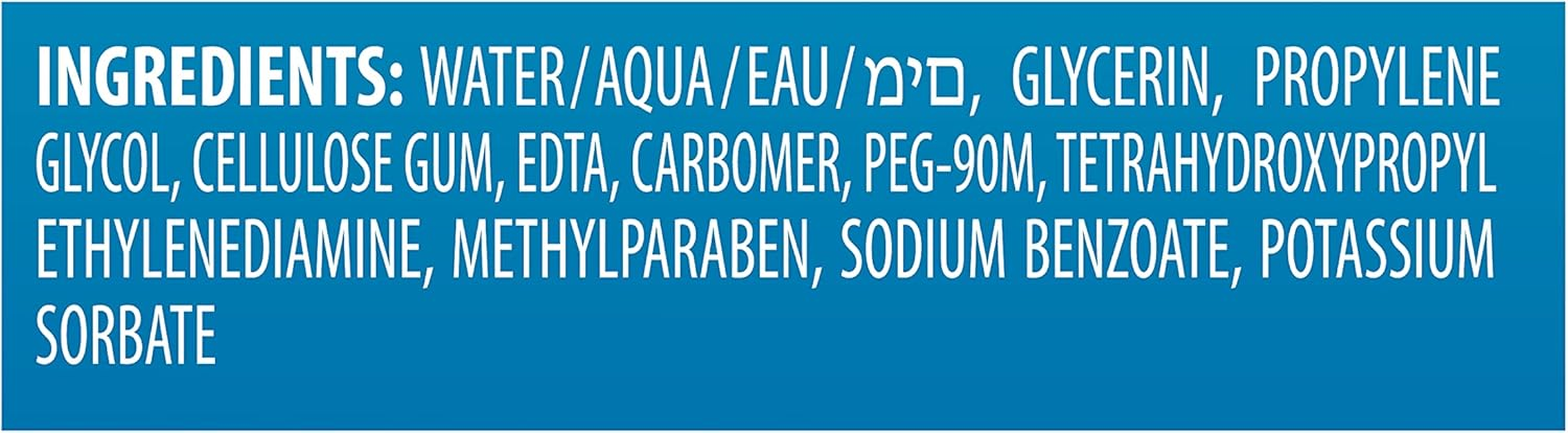 ID Glide 4.4 FL. OZ. Natural Feel Water-Based Personal Lubricant image number 5