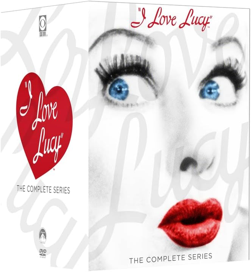 I Love Lucy: the Complete Series image number 1