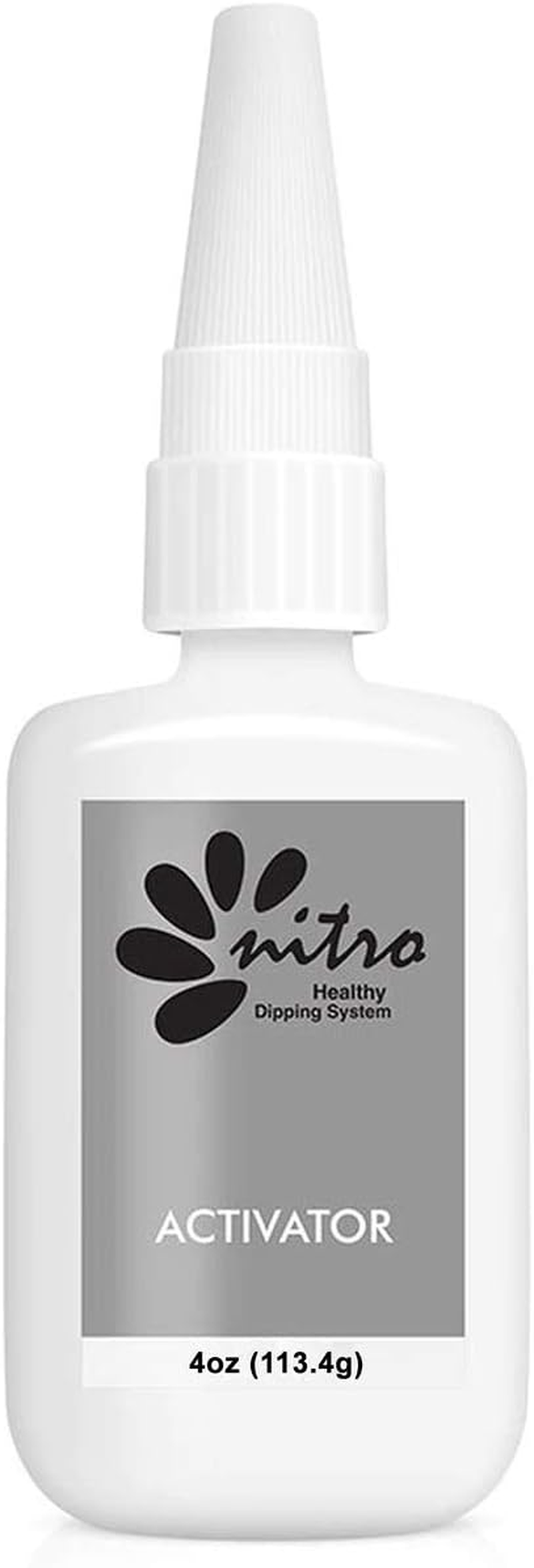Nitro Dipping Solution Liquid 4Oz (113.4G) - Activator