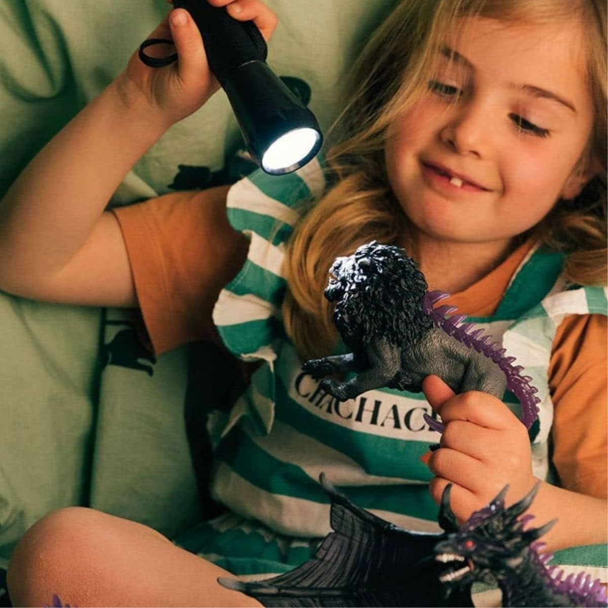 Schleich - Shadow Lion