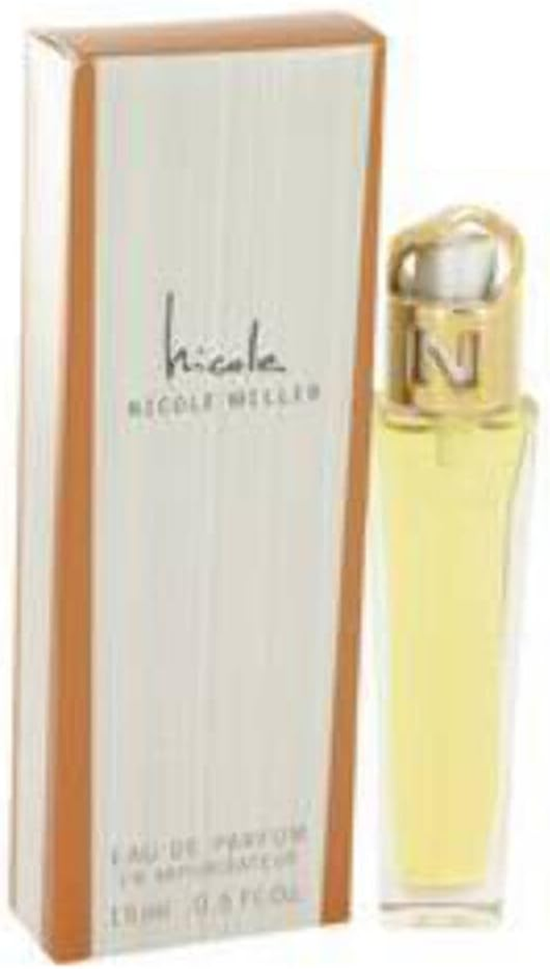 Nicole Miller Nicole Eau De Parfum Spray 15Ml image number 1