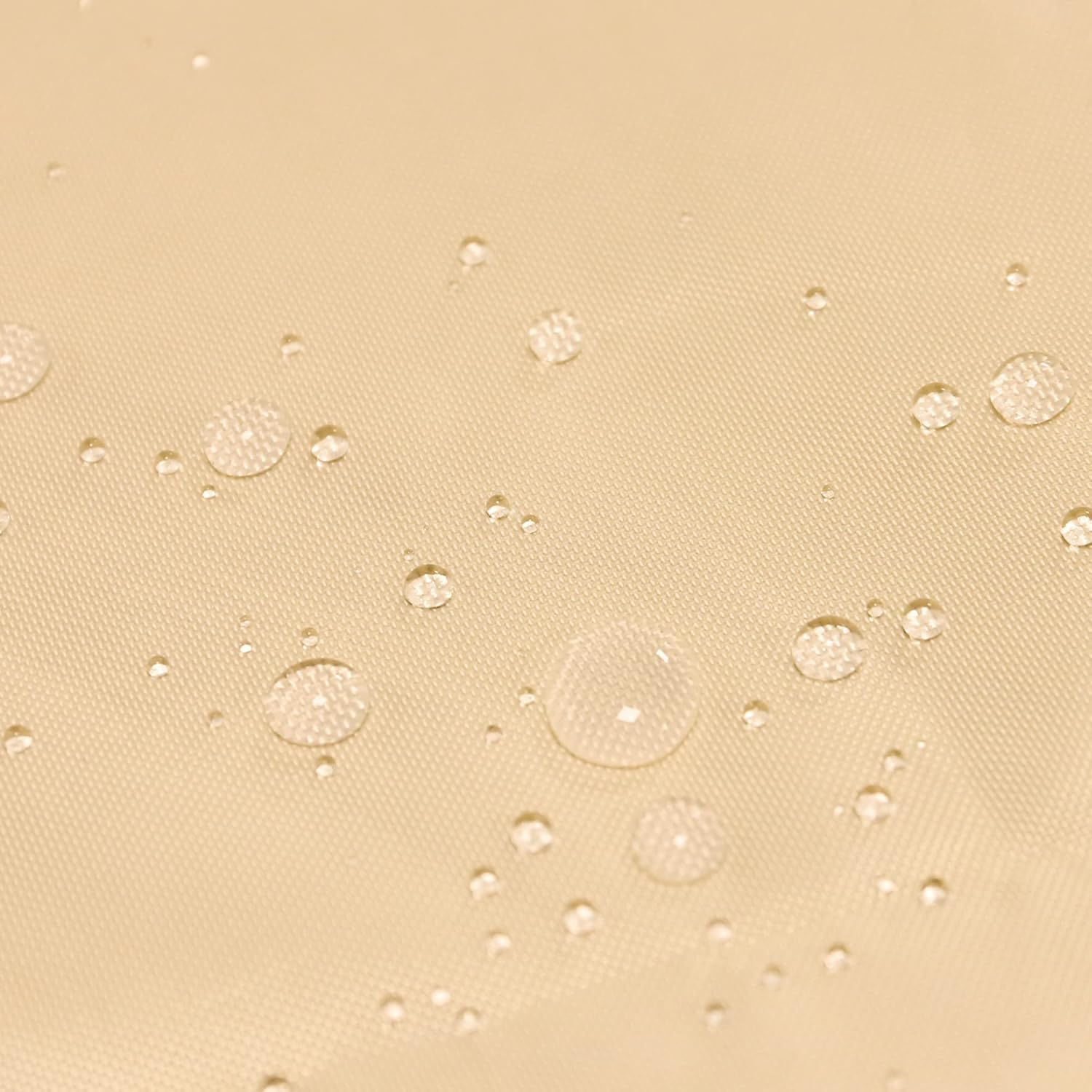 Nyshine Sun Shade Sail Waterproof 6.5' X 10' Rectangle UV Block Canopy Awning Shelter for Outdoor Patio Backyard Lawn Garden Carport image number 2