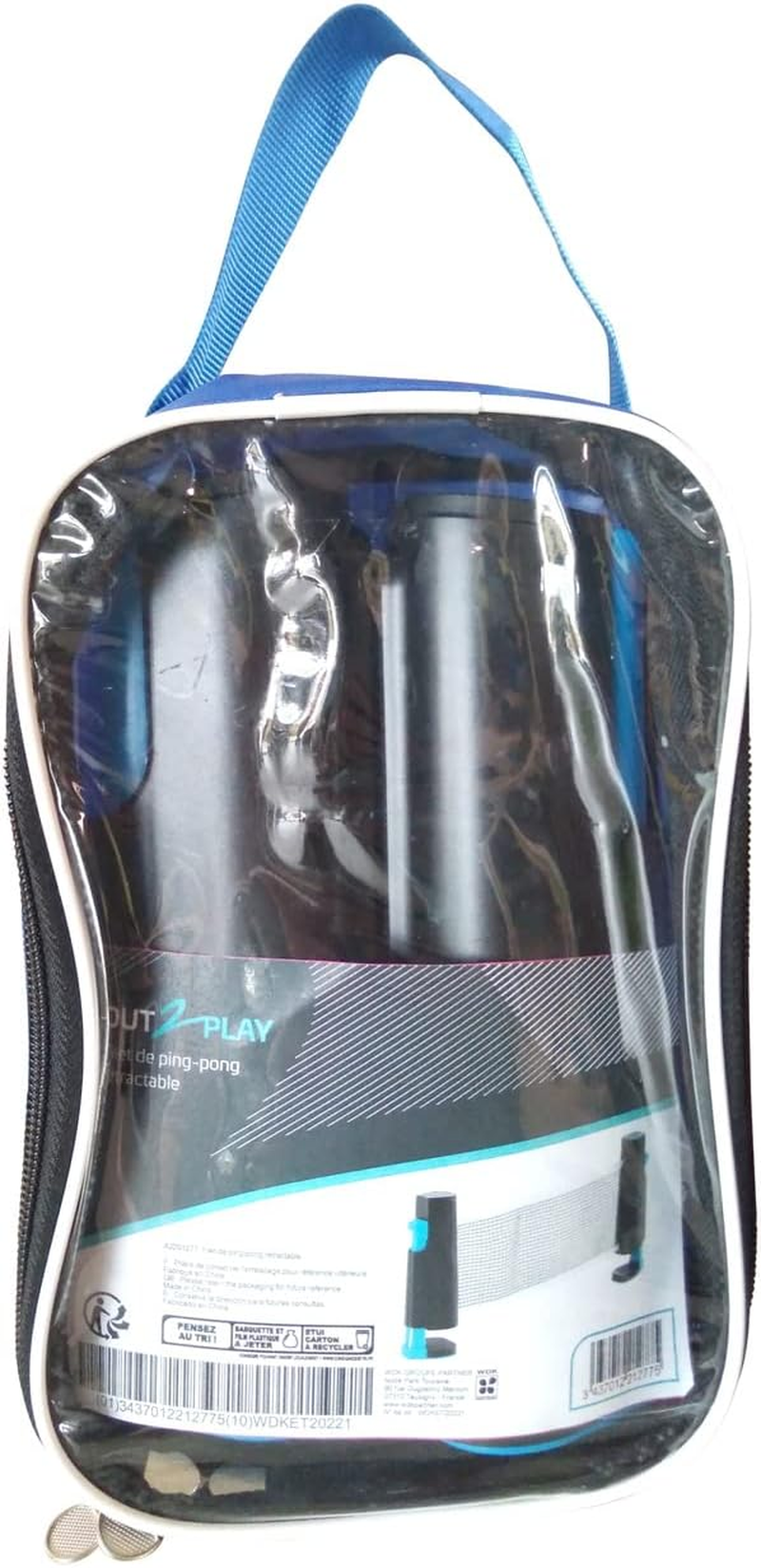 WDK PARTNER Loki TTN-02 Sport Multi-Coloured