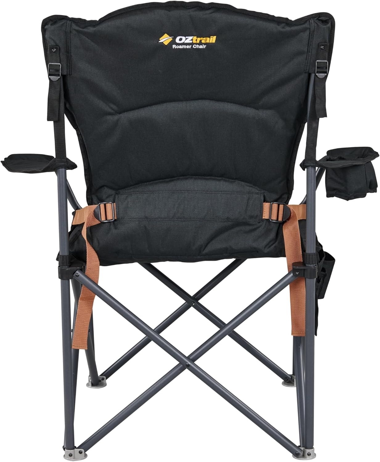 Oztrail Roamer Chair, 200 Kg Weight Capacity image number 1