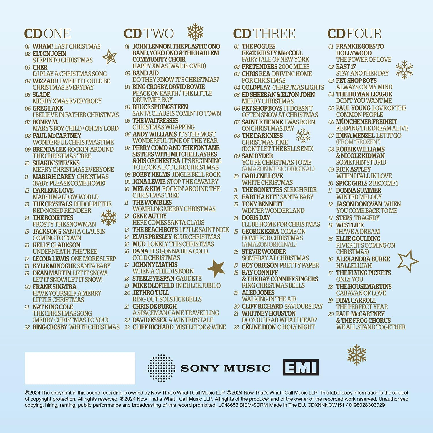 Now That'S What I Call Christmas / Various - Special Edition image number 1