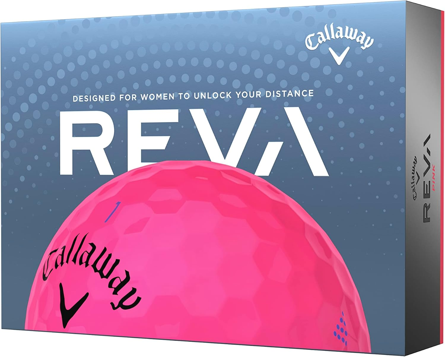 Callaway Golf Reva Golf Balls