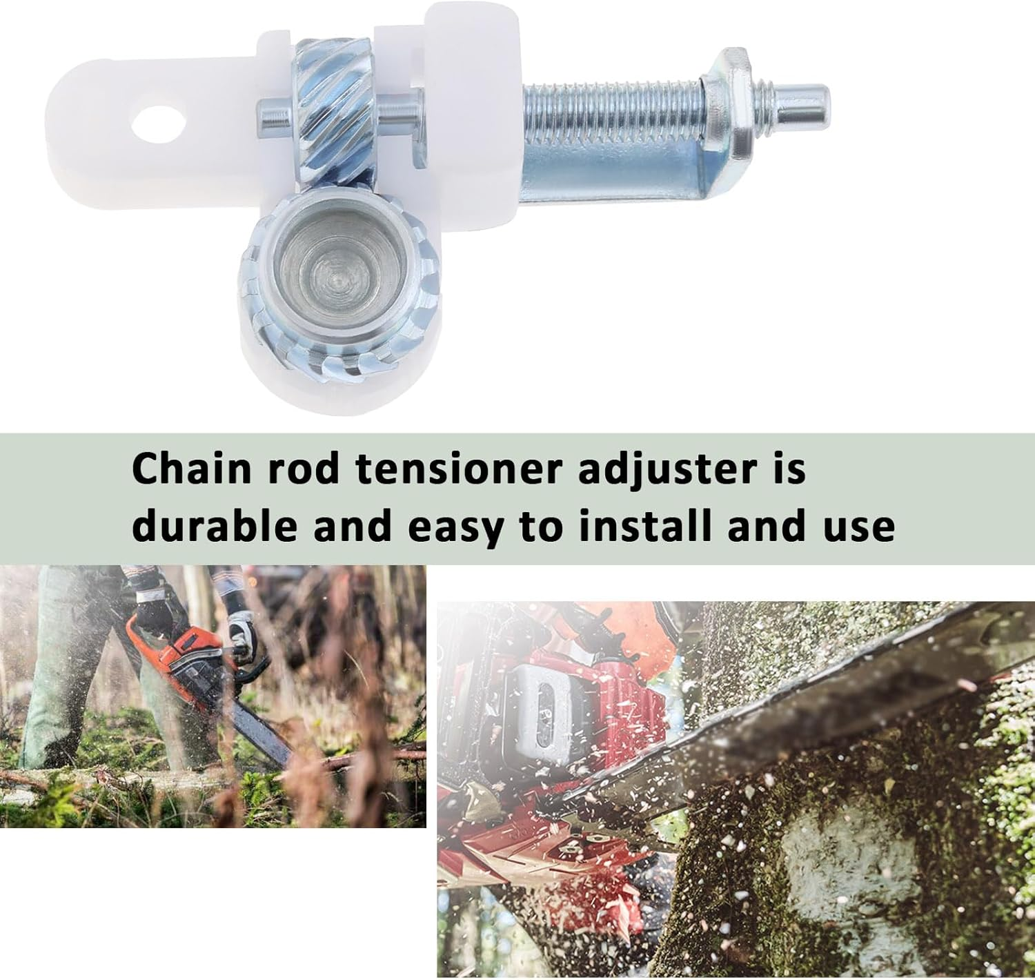 SG Store 1 Set Chainsaw Chain Tensioner Adjuster Assembly Compatible with Stihl 029 039 029 039 MS271 MS290 MS291 MS310 MS311 MS390 MS391 Chainsaw image number 3