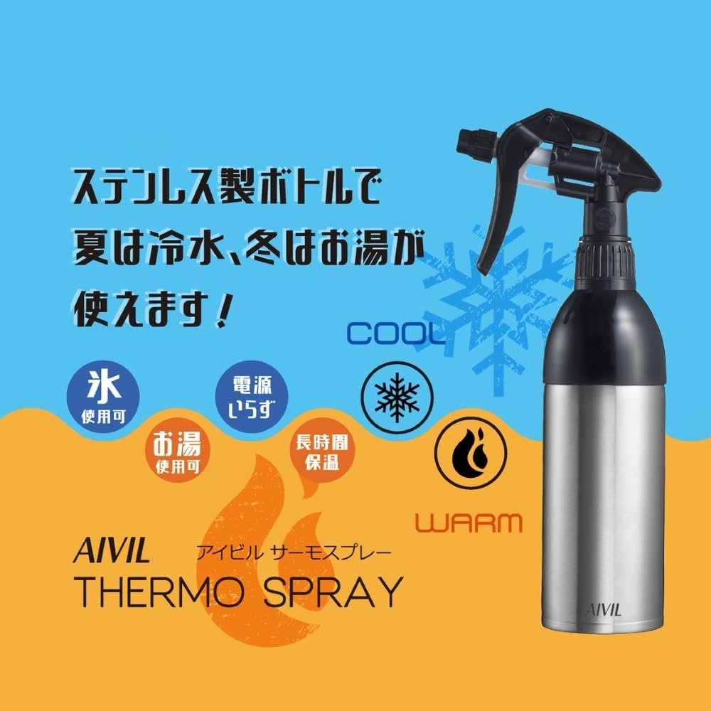 Ibil Thermospray Spray Headset image number 2